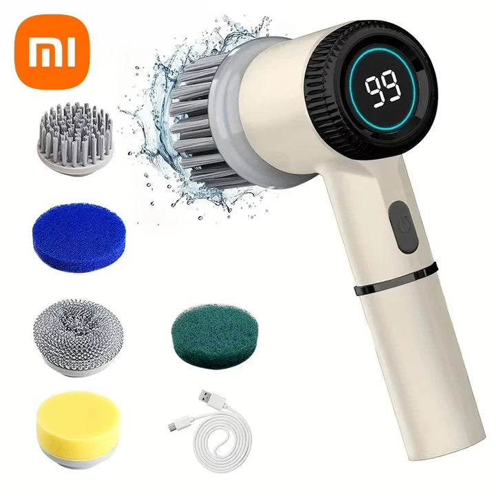 Xiaomi escova de limpeza elétrica