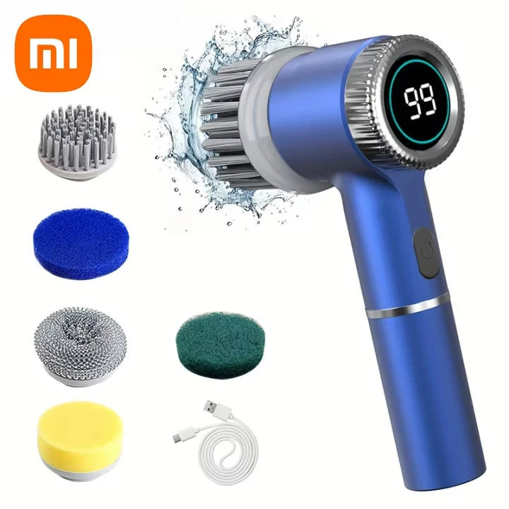 Xiaomi escova de limpeza elétrica